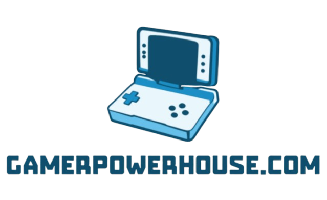 GamerPowerHouse Logo