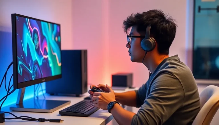 streaming computer