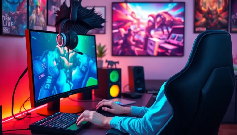 gaming sets